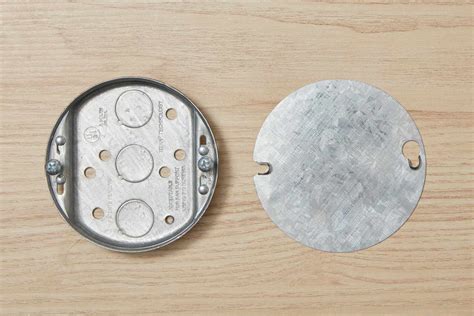 junction box adaptor purpose|round outlet box adapter.